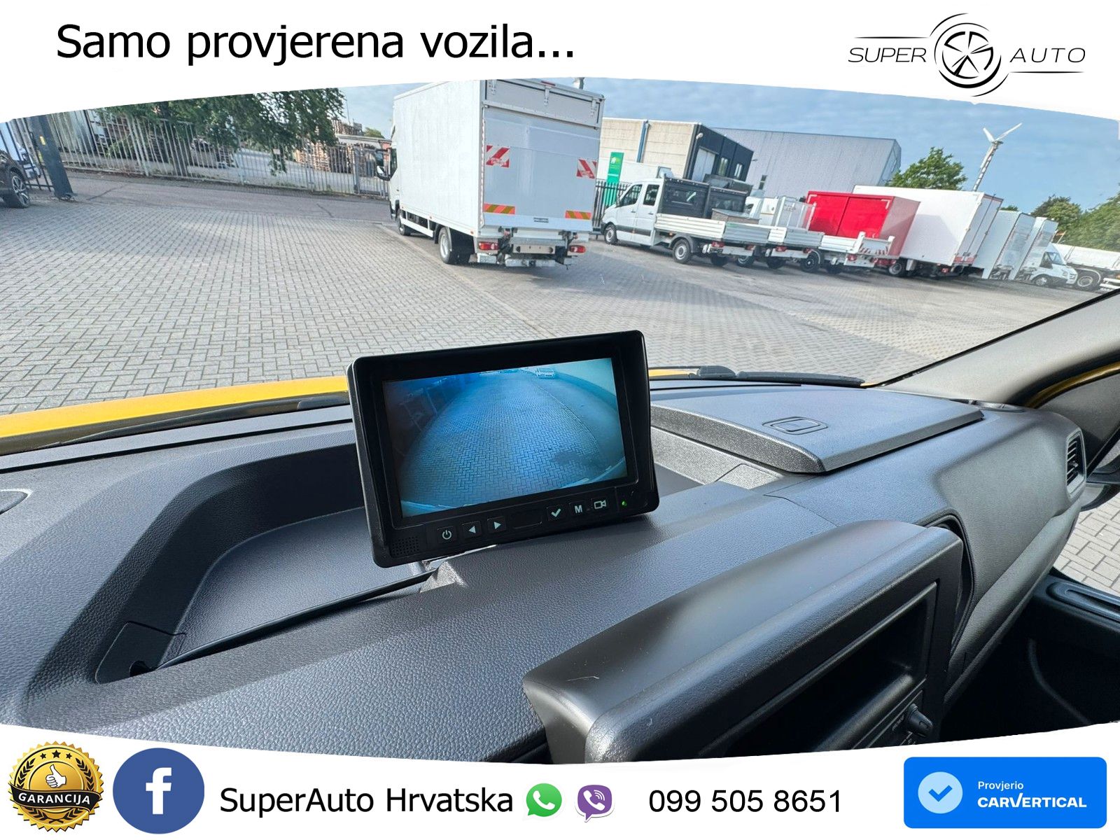 Renault Master 145 KS