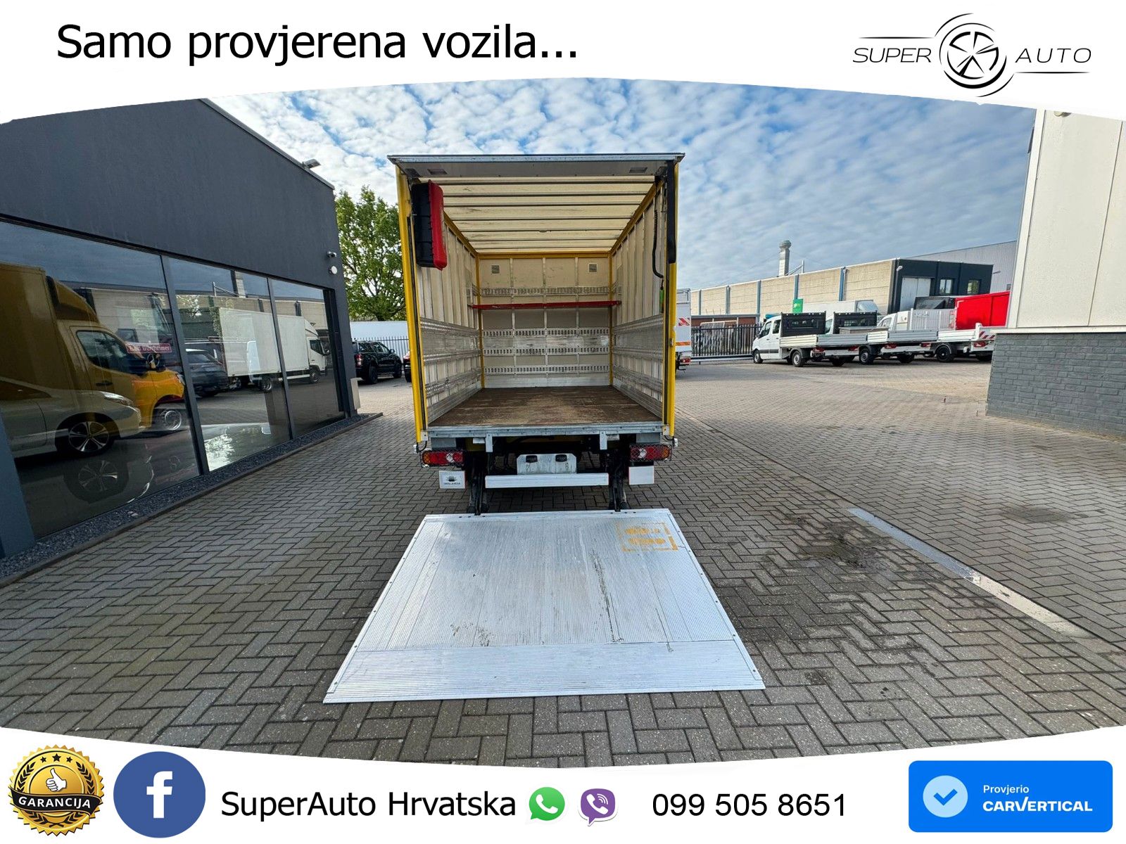 Renault Master 145 KS