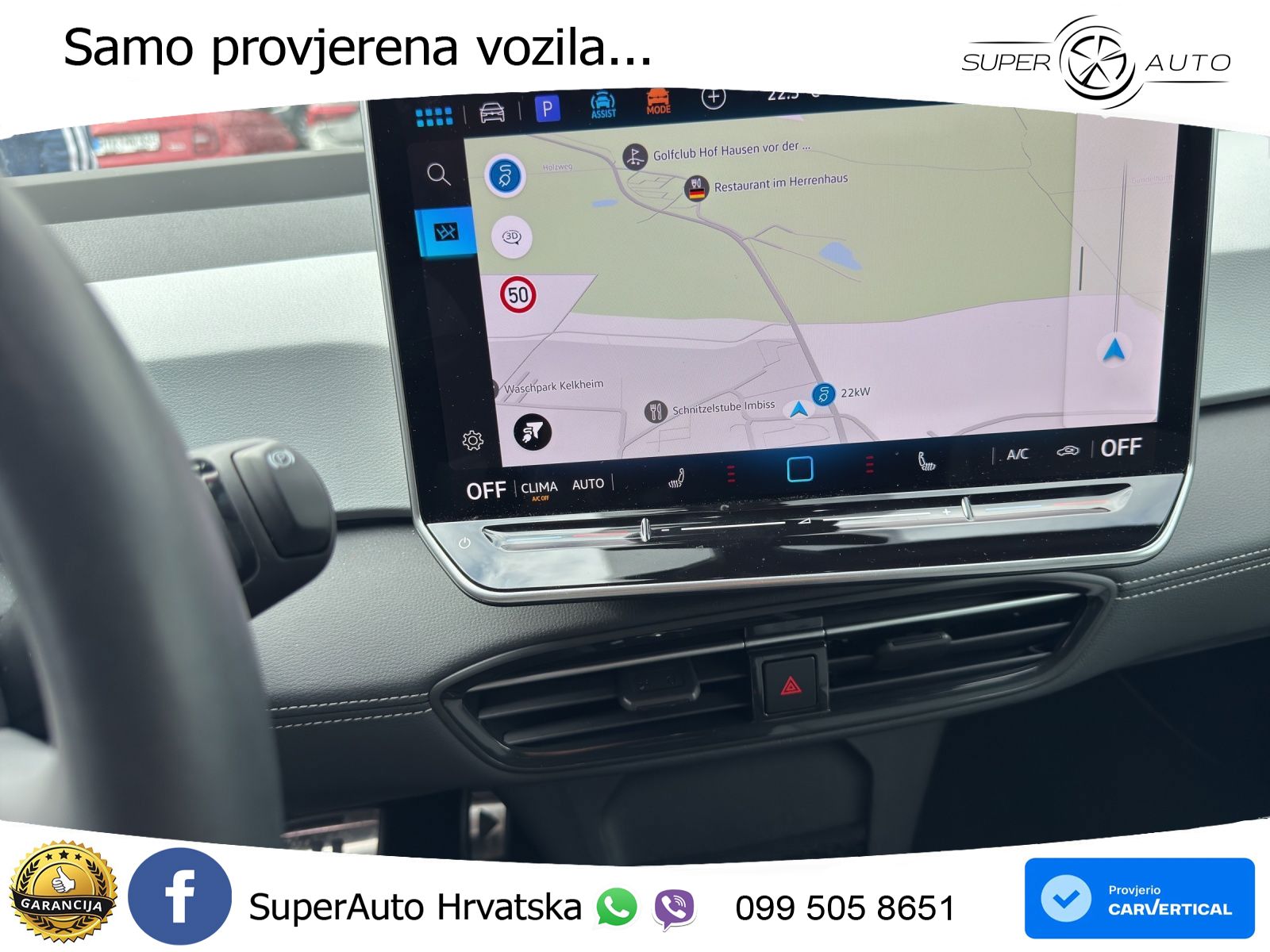 Volkswagen ID.3 Pure 55 kWh (170 KS) LED+GR SJED+ACC