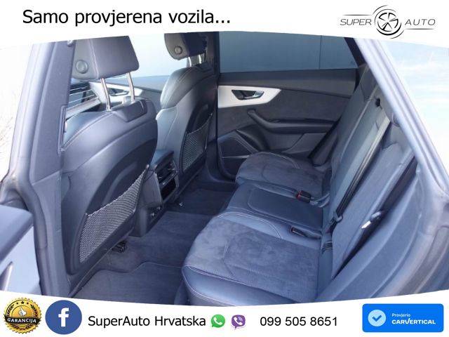 Audi Q8 55 TFSI V6 (340 KS) quattro Tiptronic