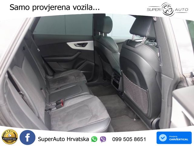 Audi Q8 55 TFSI V6 (340 KS) quattro Tiptronic