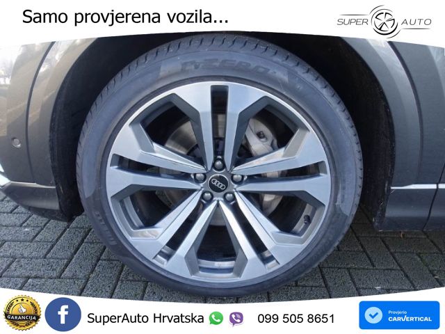 Audi Q8 55 TFSI V6 (340 KS) quattro Tiptronic