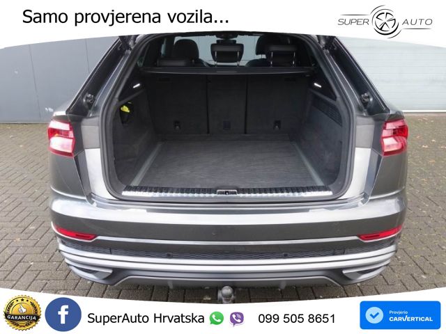 Audi Q8 55 TFSI V6 (340 KS) quattro Tiptronic