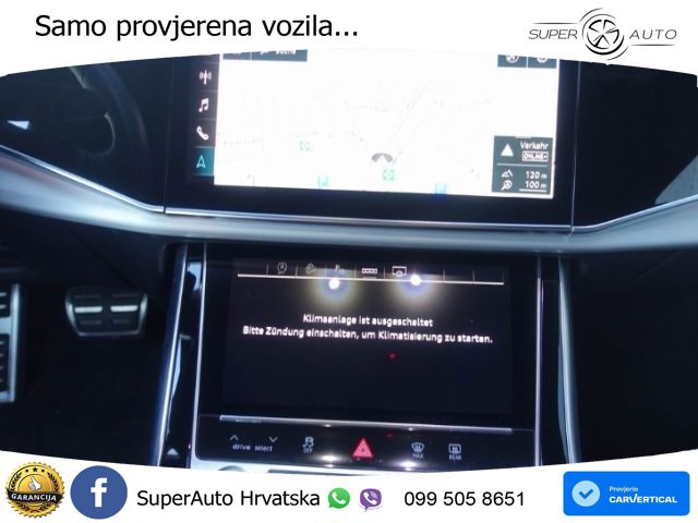 Audi Q8 55 TFSI V6 (340 KS) quattro Tiptronic