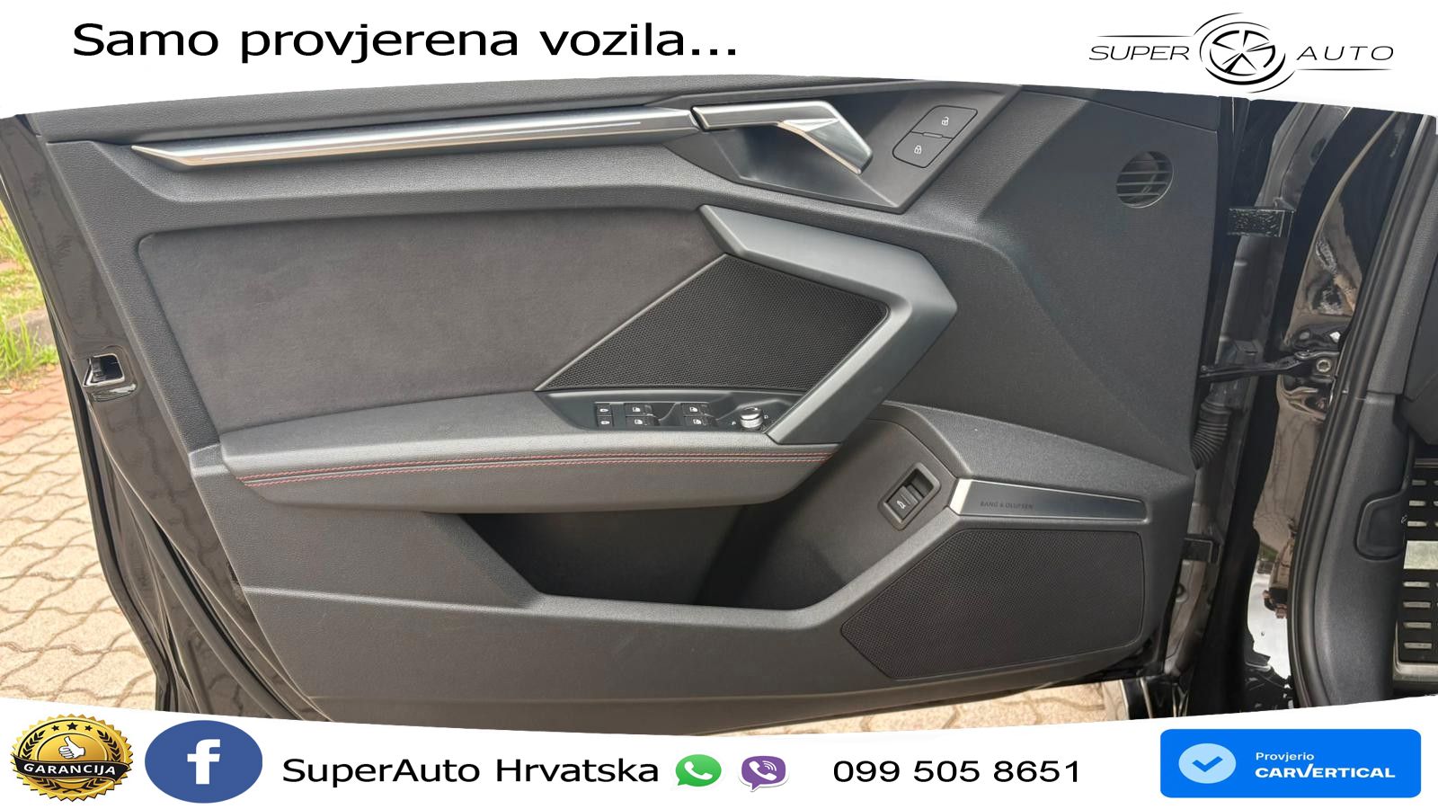 Audi RS3 Sedan 2.5 TFSI (400 KS) quattro S tronic LED+GR SJED+ACC