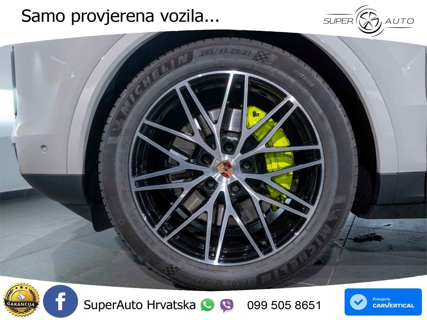 Porsche Cayenne Coupe 3.0 V6 (470 KS) E-Hybrid Tiptronic S