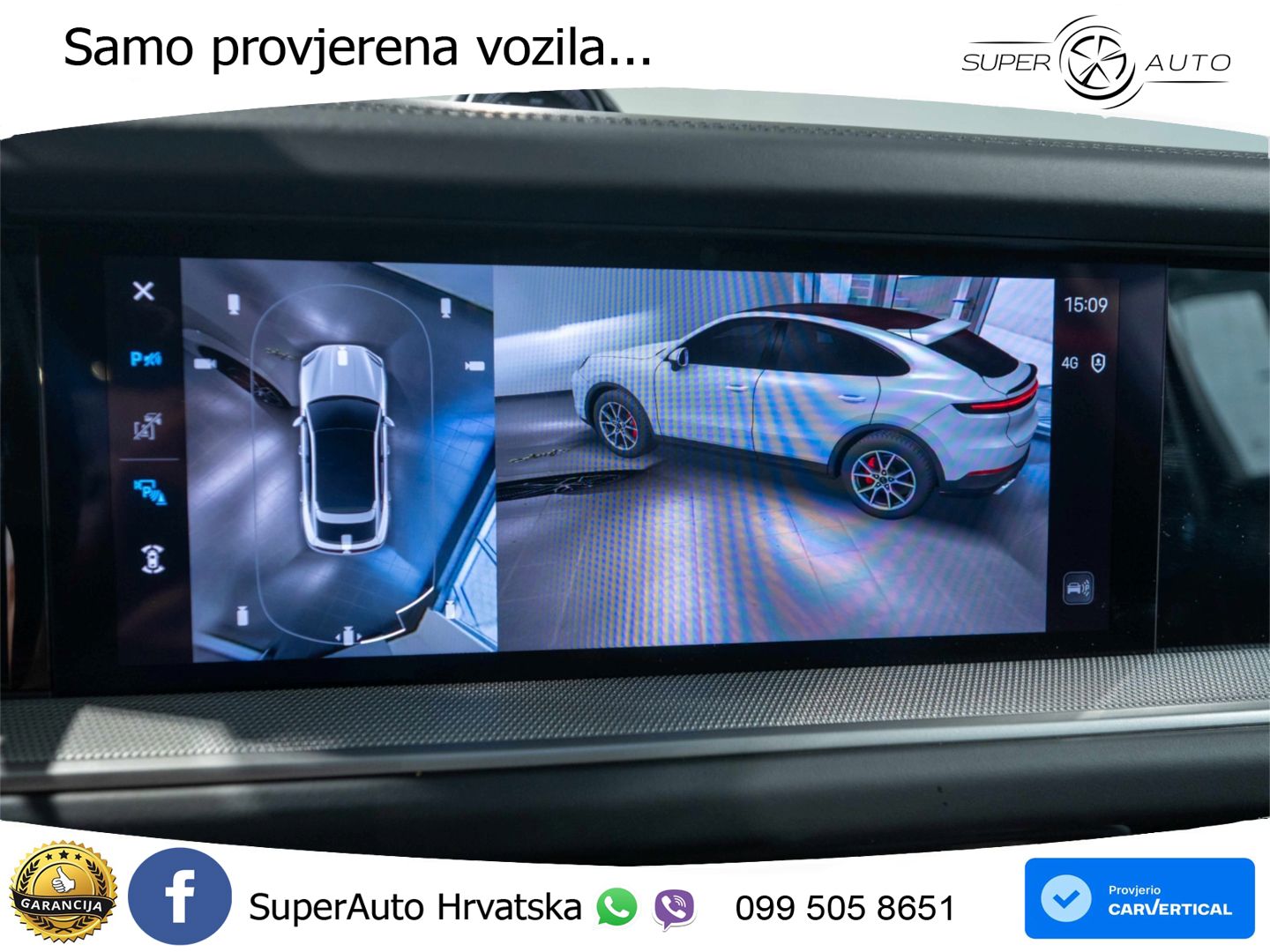 Porsche Cayenne Coupe 3.0 V6 (470 KS) E-Hybrid Tiptronic S