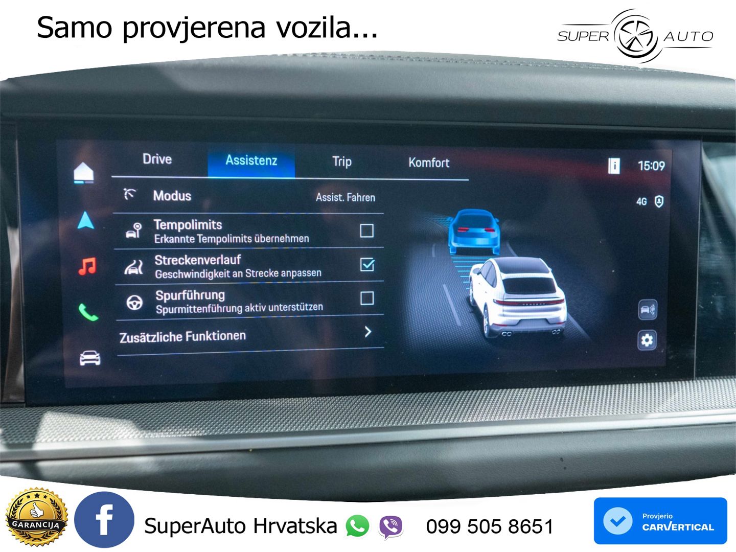 Porsche Cayenne Coupe 3.0 V6 (470 KS) E-Hybrid Tiptronic S