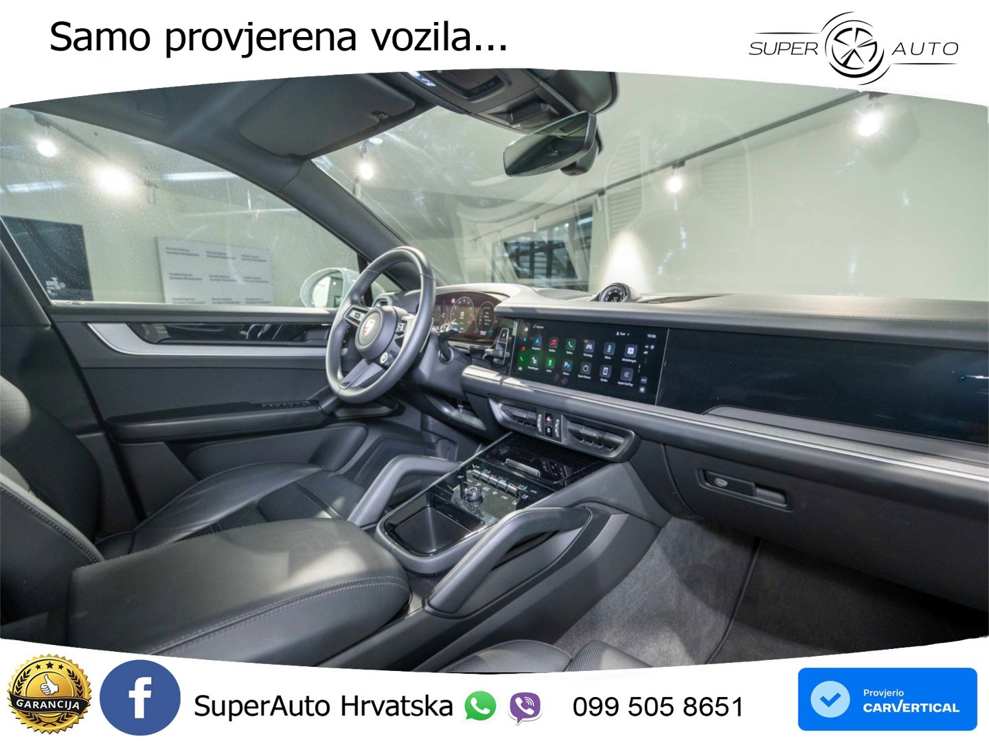 Porsche Cayenne Coupe 3.0 V6 (470 KS) E-Hybrid Tiptronic S