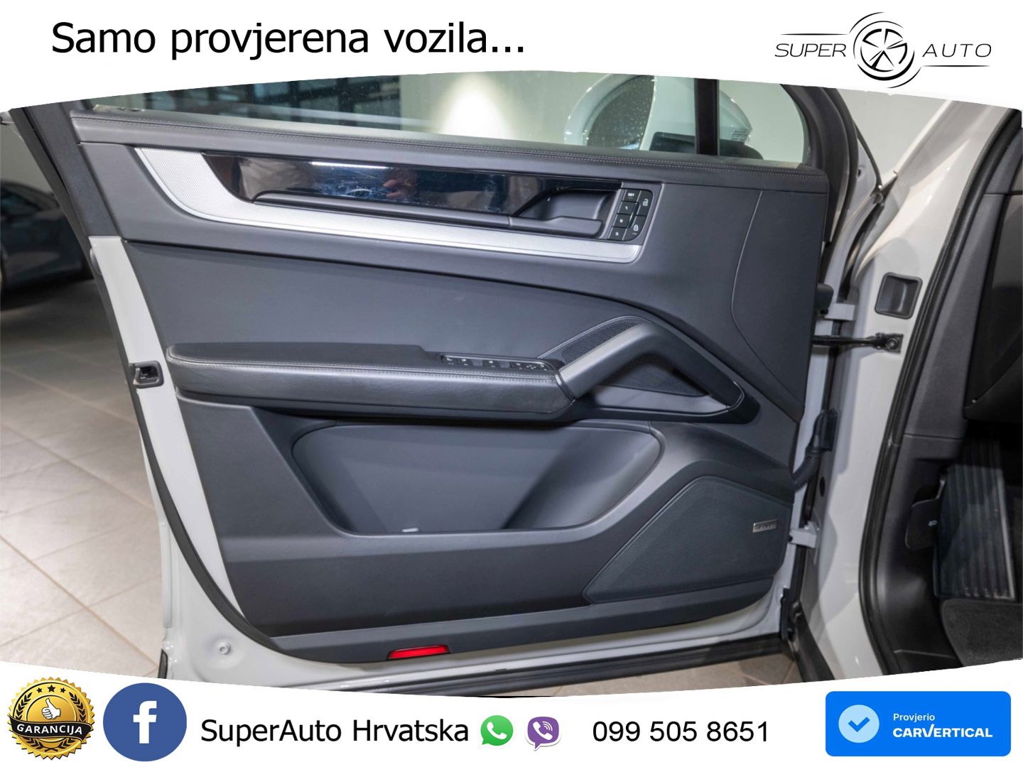 Porsche Cayenne Coupe 3.0 V6 (470 KS) E-Hybrid Tiptronic S