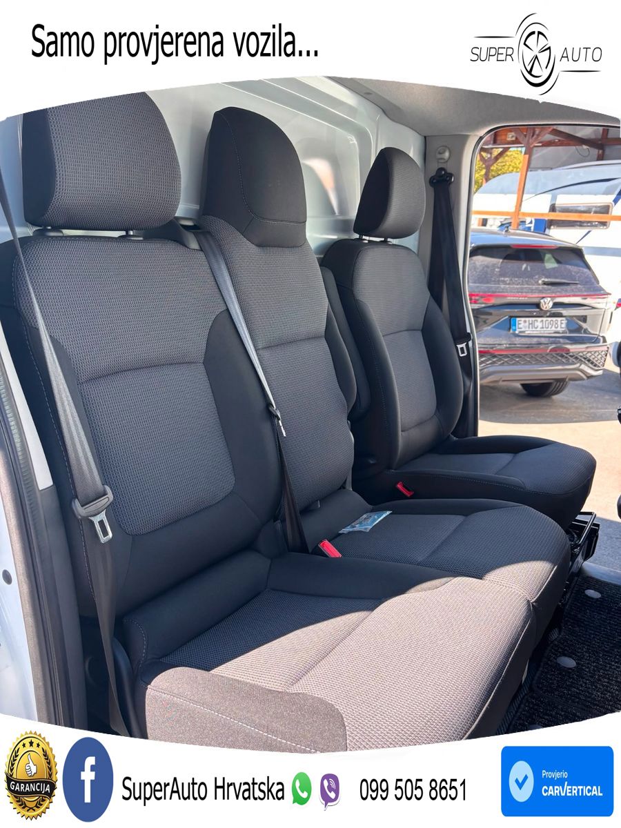 Renault Trafic 110 KS