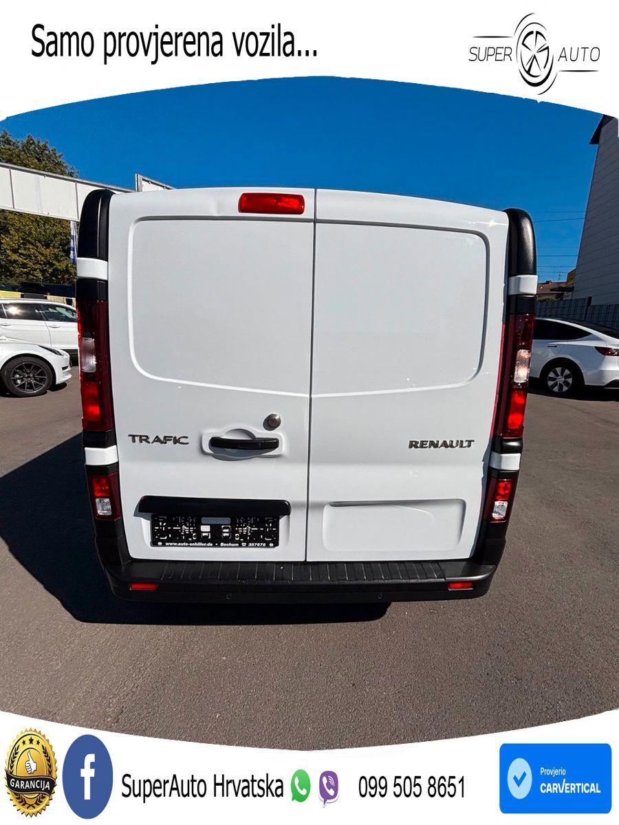 Renault Trafic 110 KS