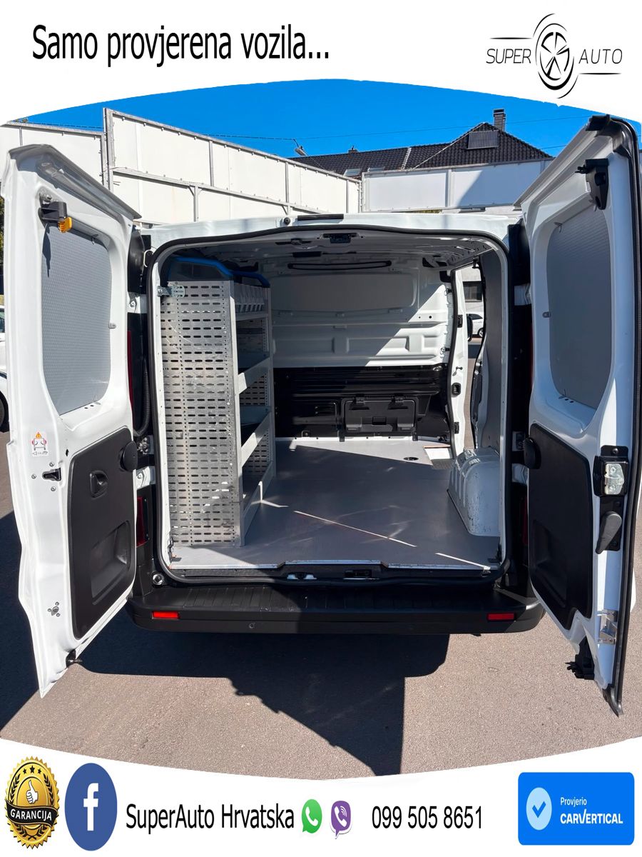 Renault Trafic 110 KS