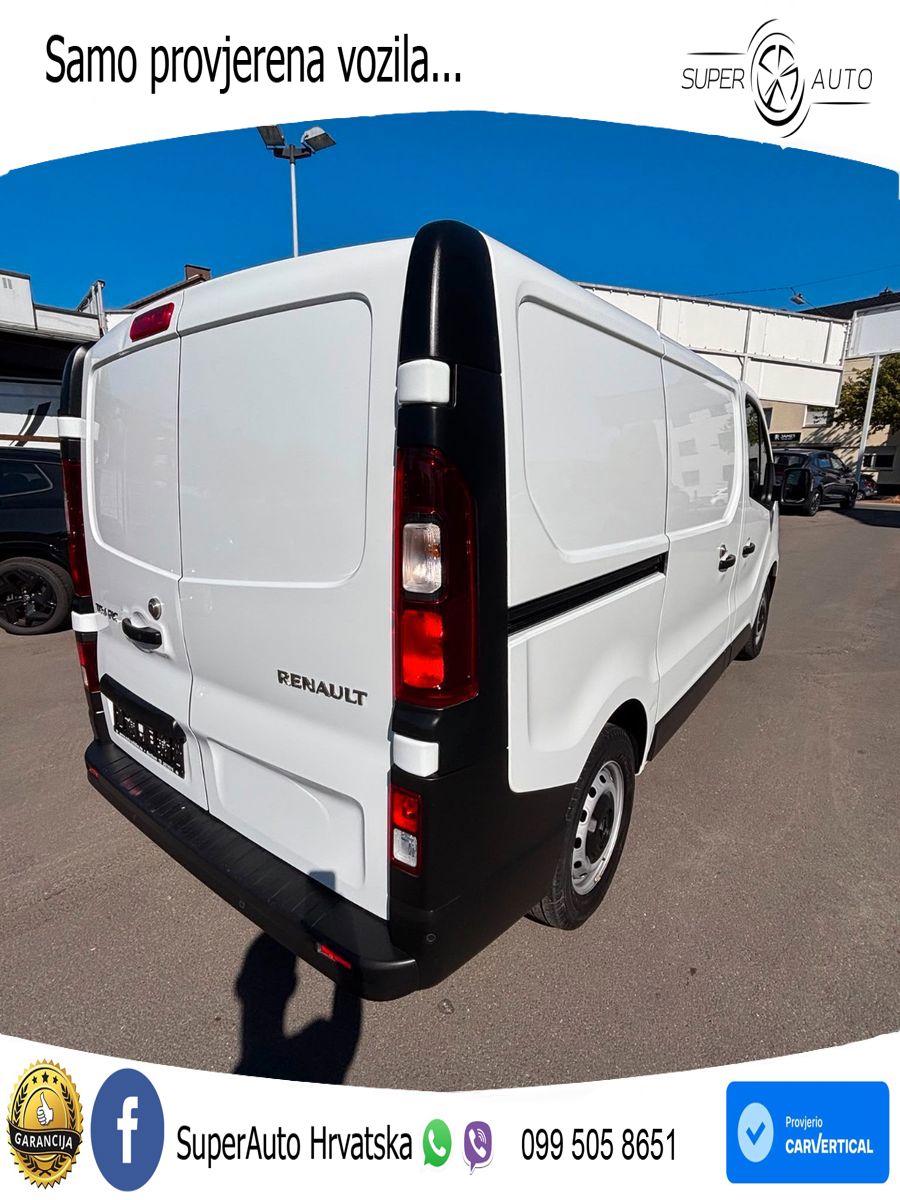 Renault Trafic 110 KS