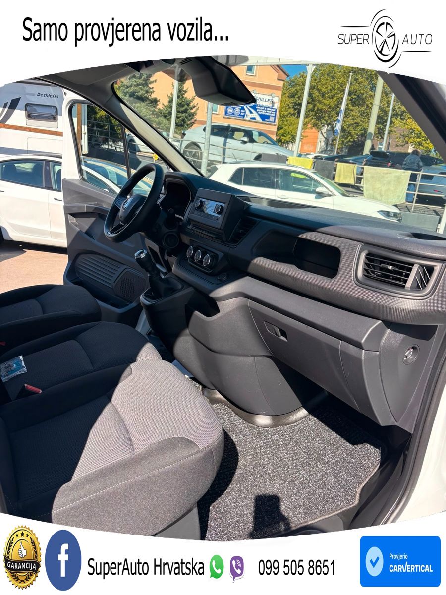 Renault Trafic 110 KS