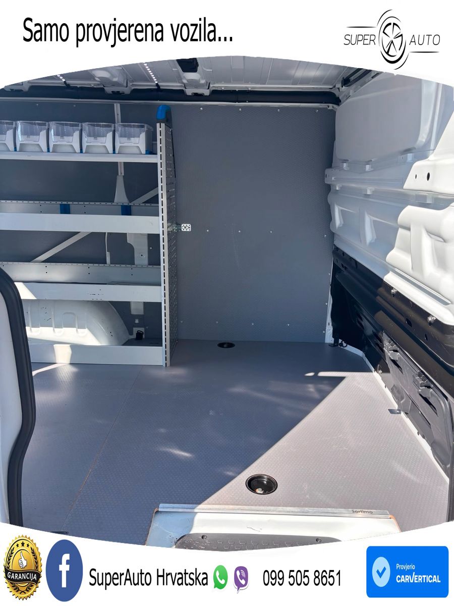 Renault Trafic 110 KS