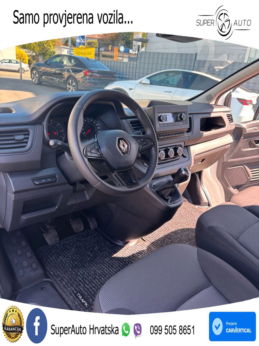 Renault Trafic 110 KS