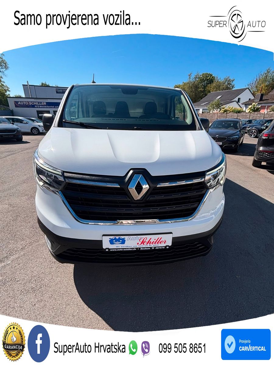 Renault Trafic 110 KS