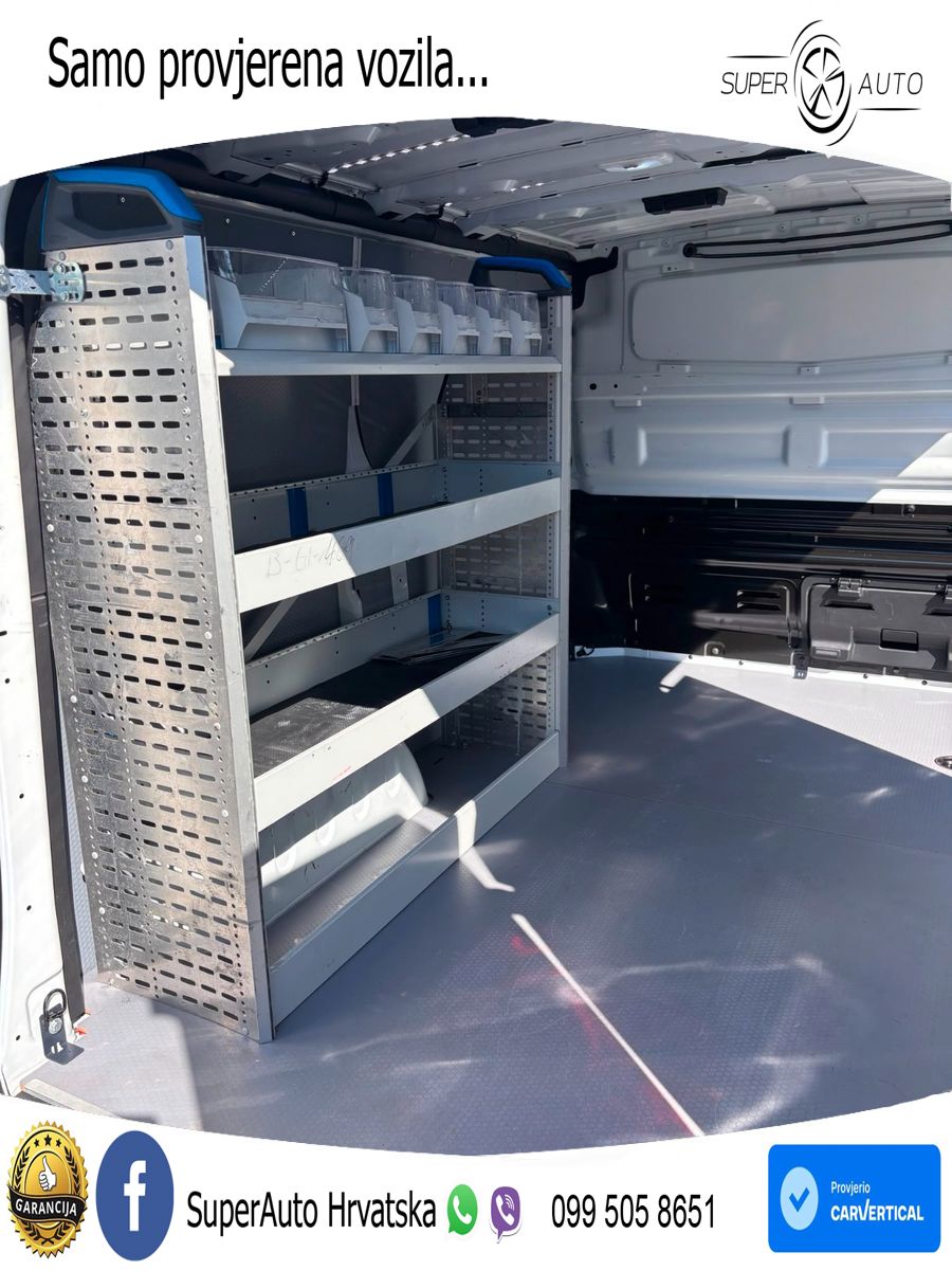 Renault Trafic 110 KS