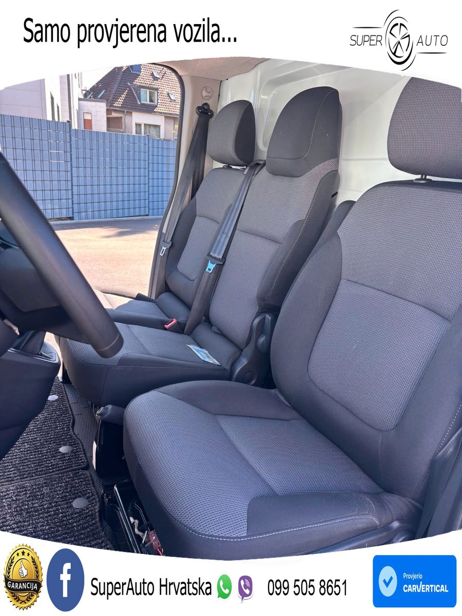 Renault Trafic 110 KS