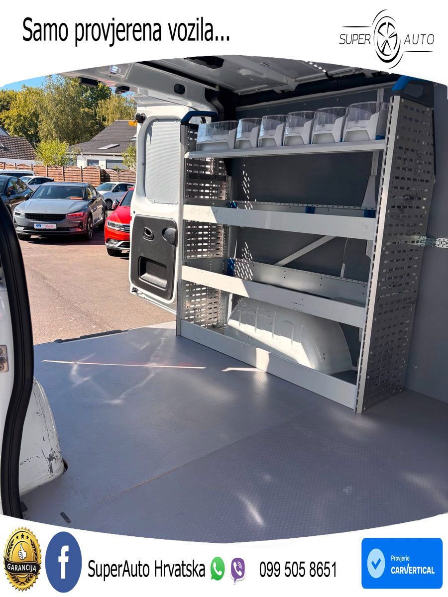 Renault Trafic 110 KS