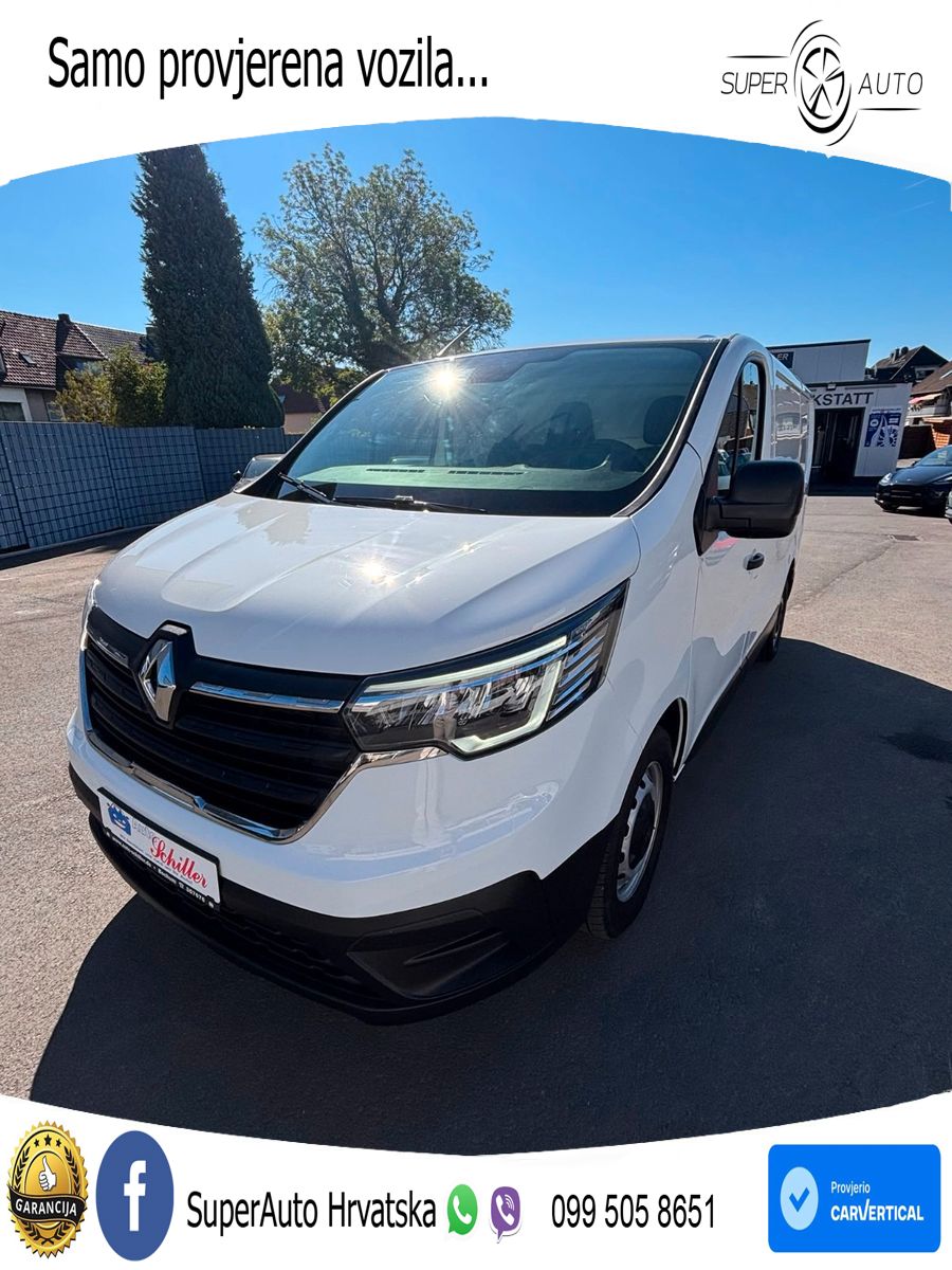 Renault Trafic 110 KS