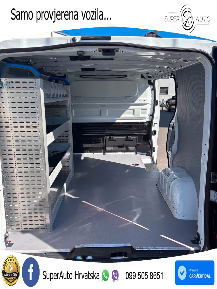 Renault Trafic 110 KS
