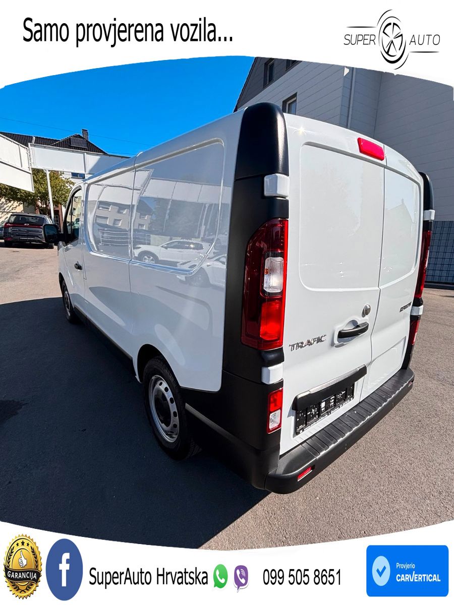 Renault Trafic 110 KS