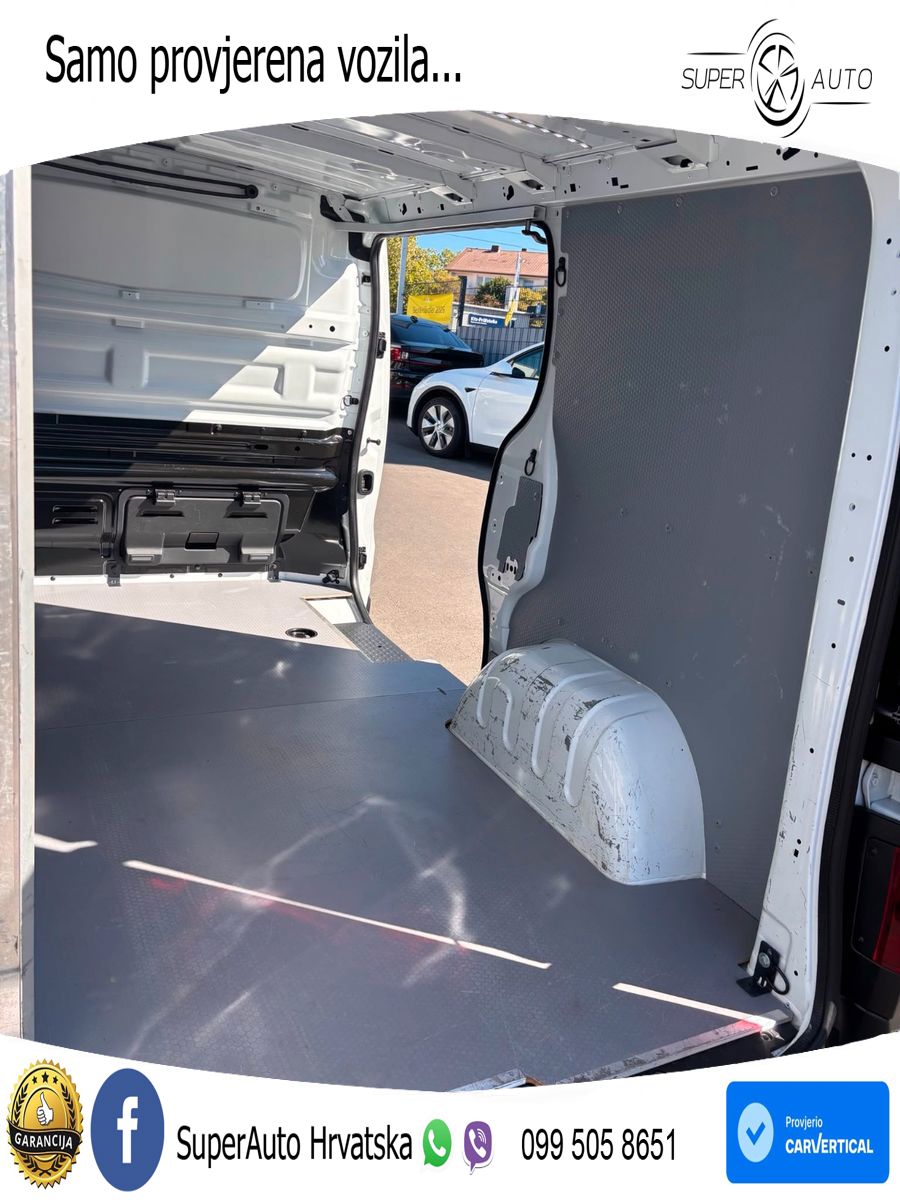 Renault Trafic 110 KS