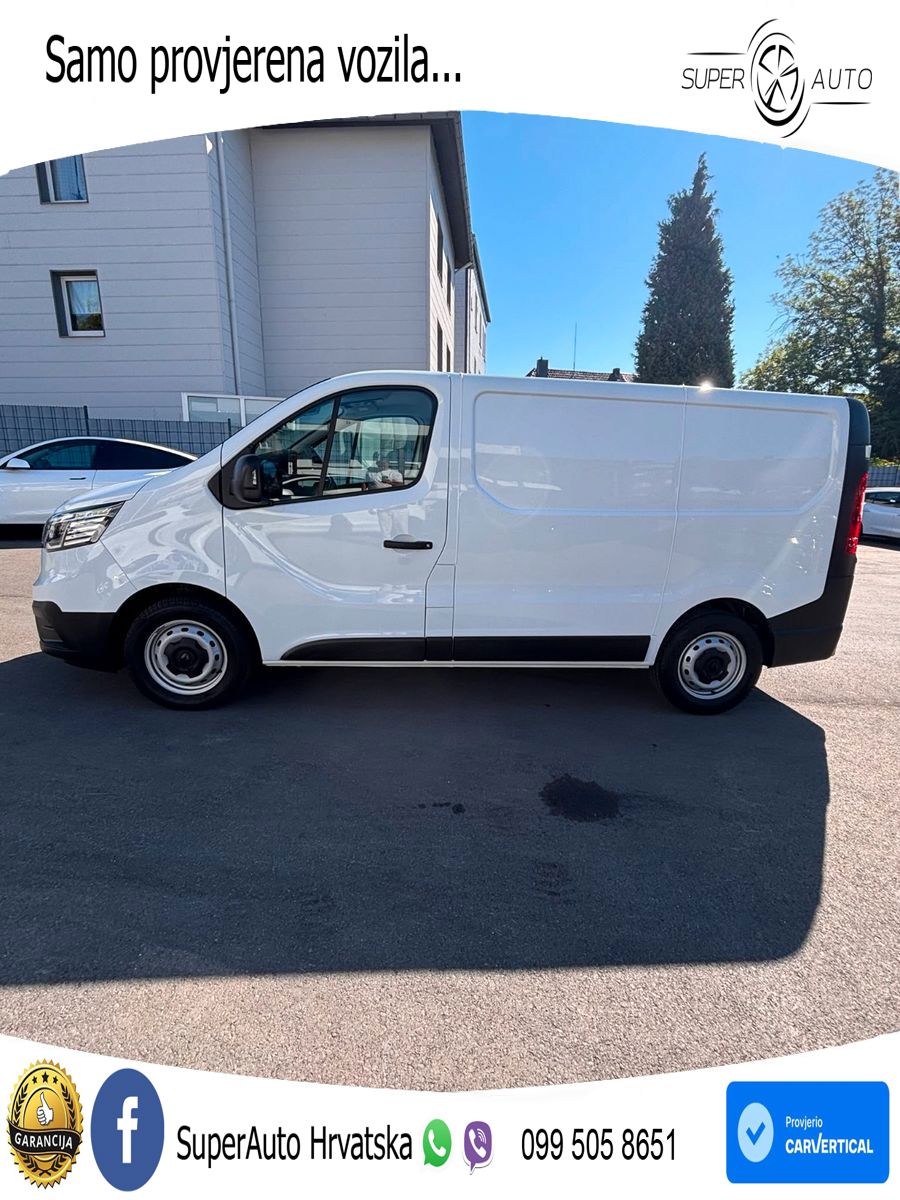 Renault Trafic 110 KS