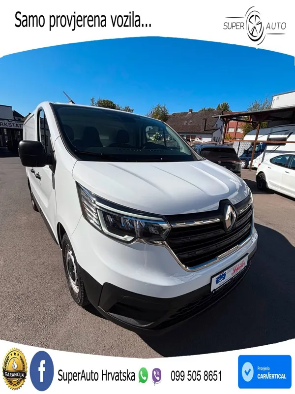Renault Trafic 110 KS