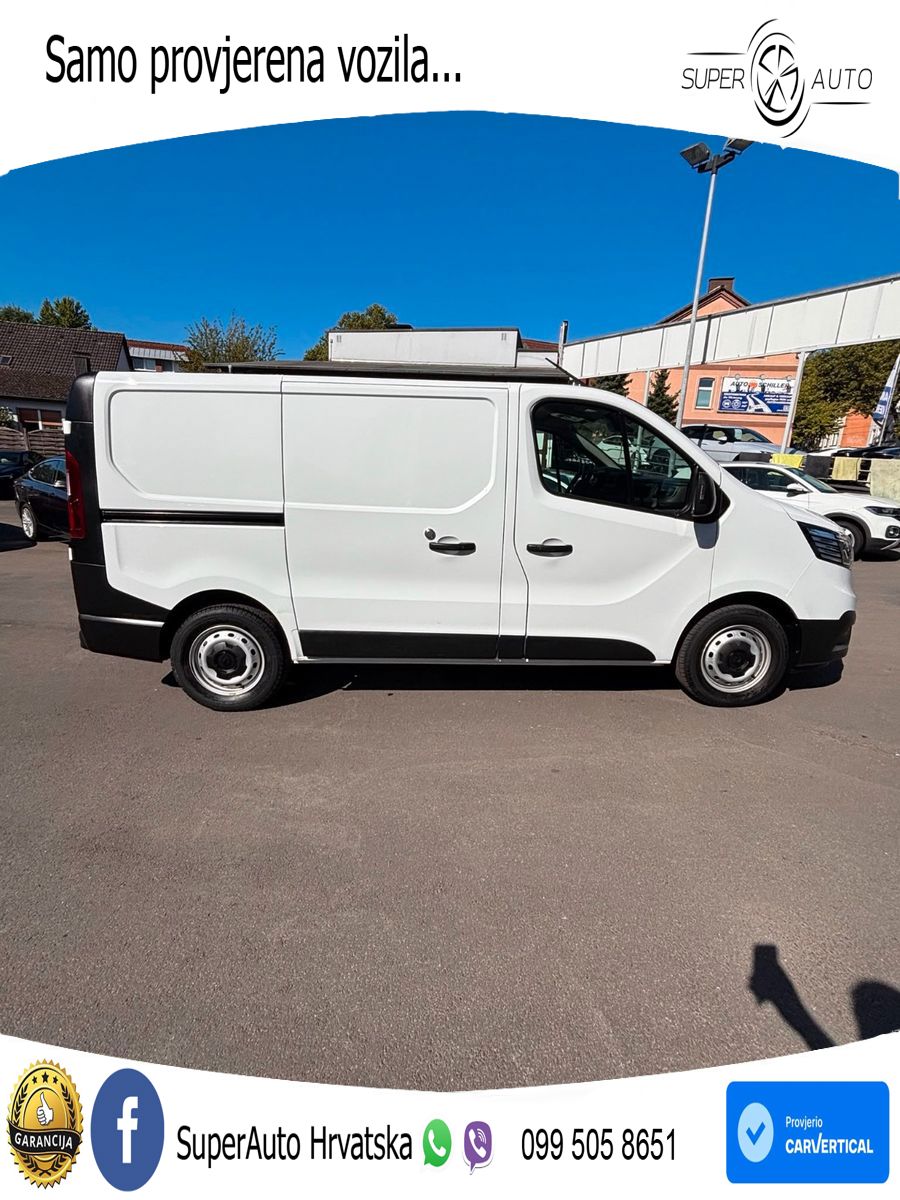 Renault Trafic 110 KS