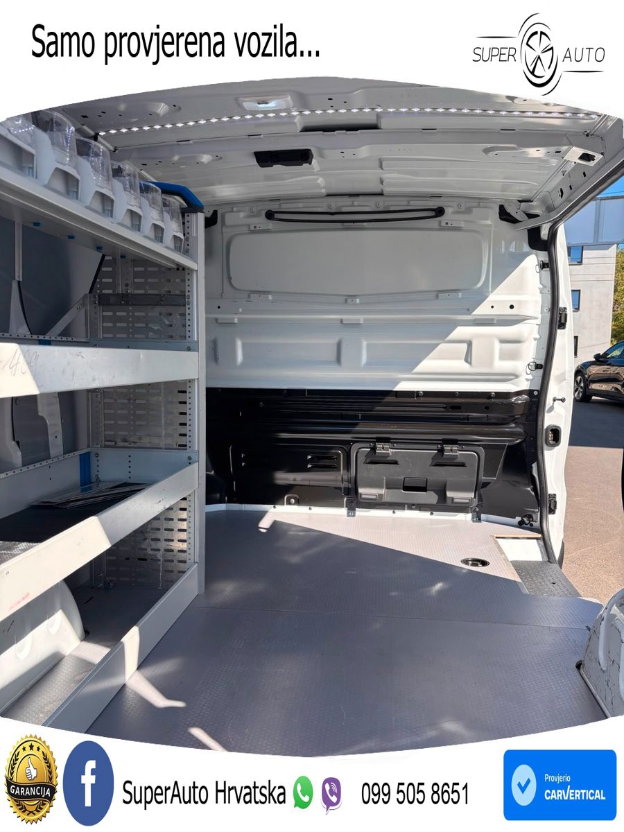 Renault Trafic 110 KS