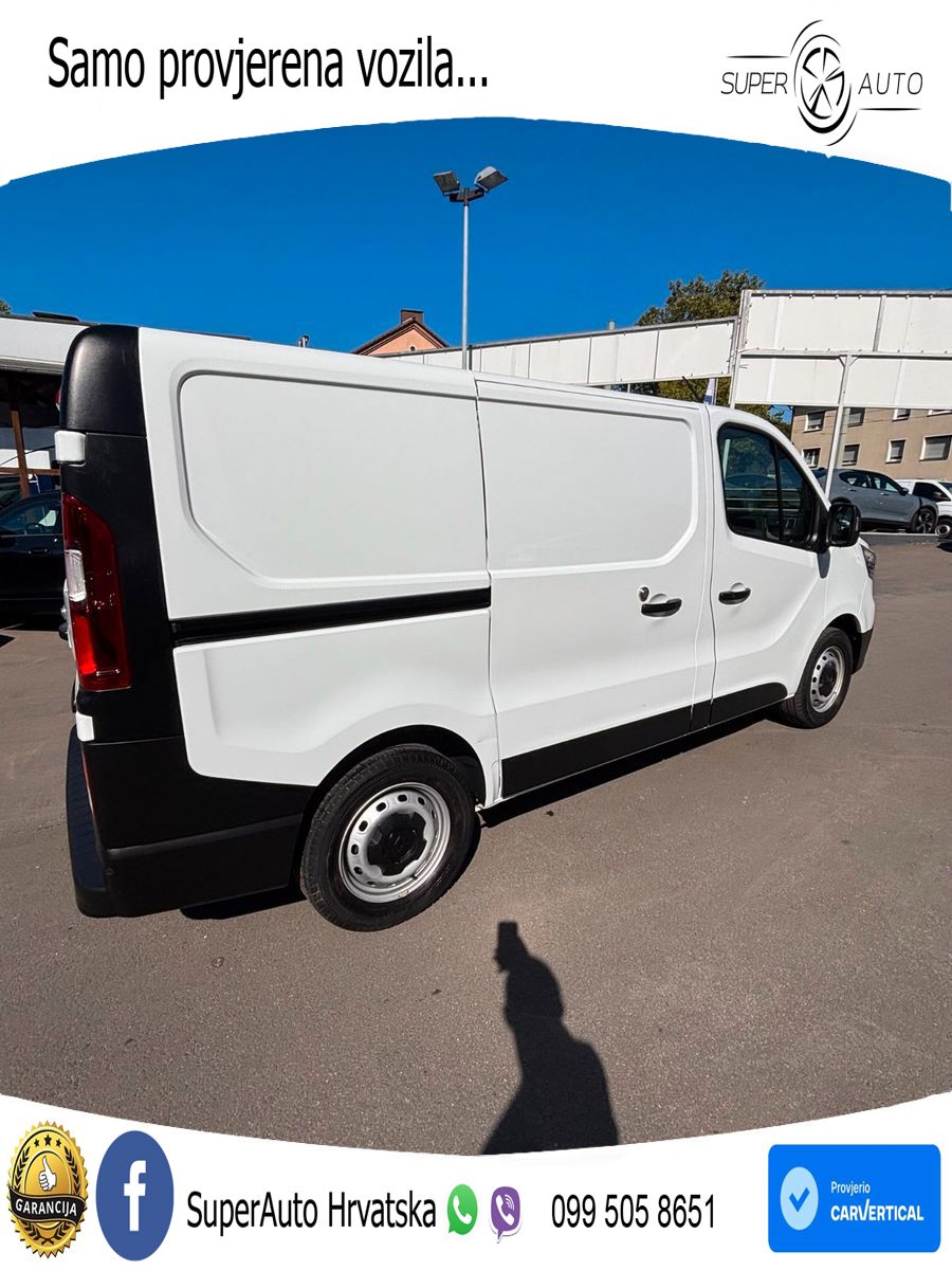 Renault Trafic 110 KS