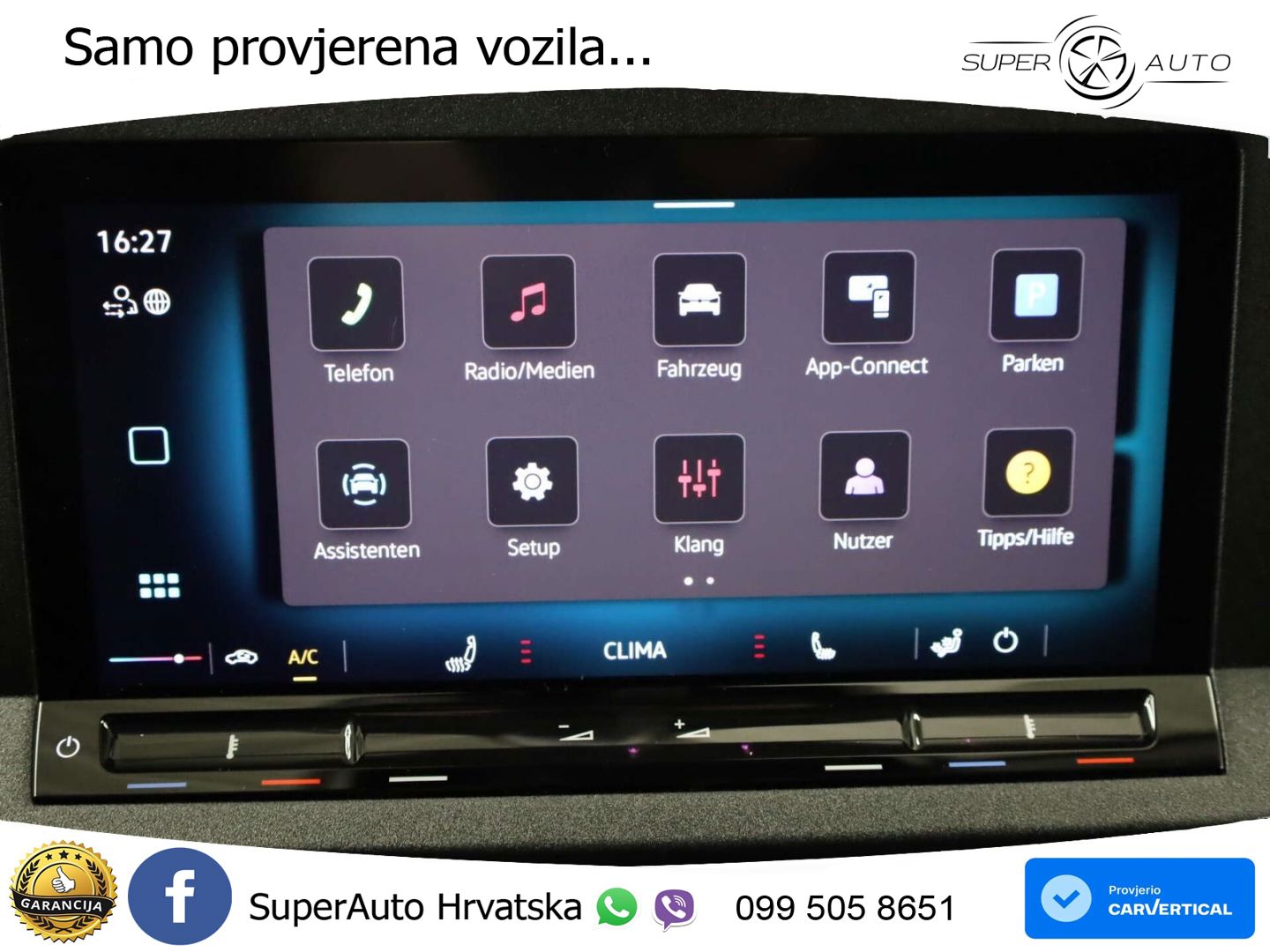 VW Caddy 102 KS