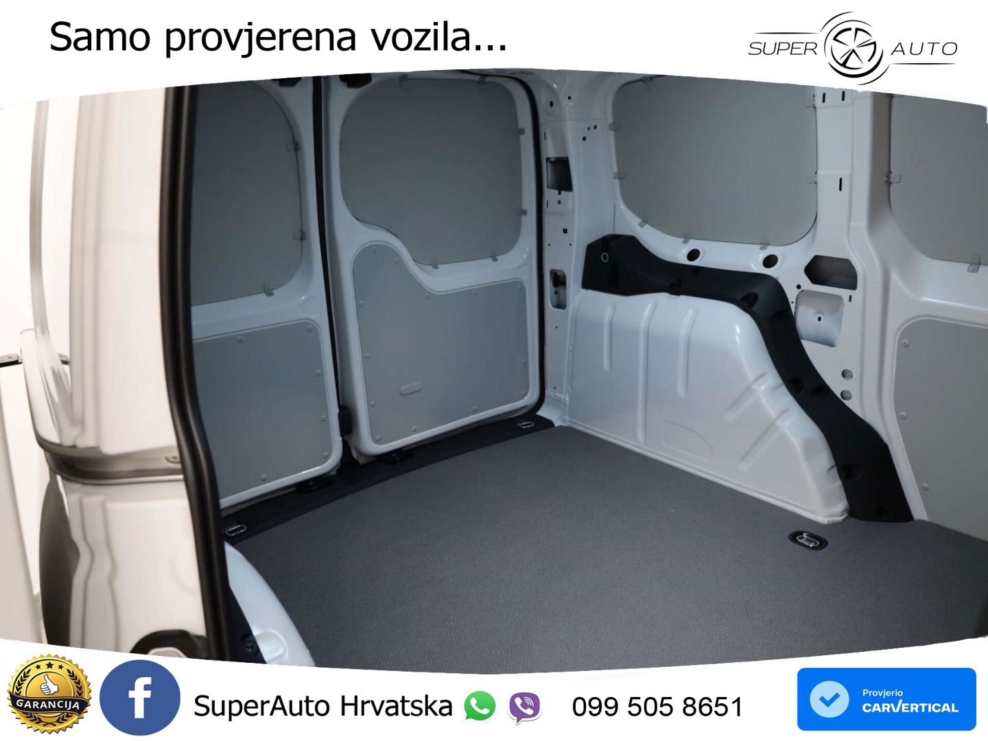 VW Caddy 102 KS