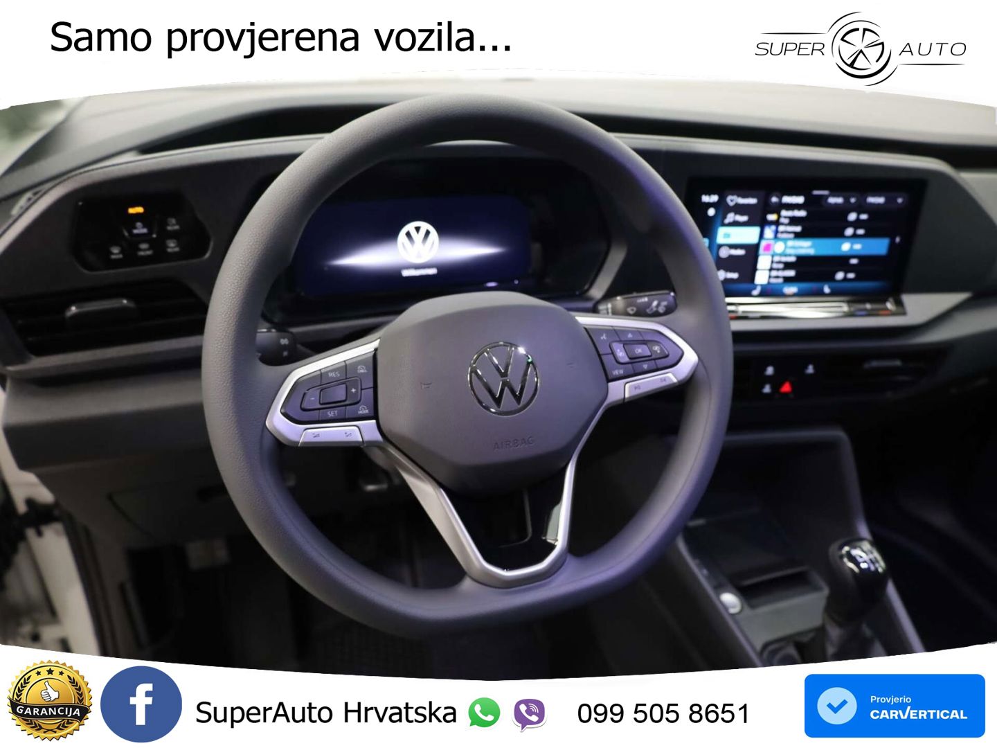 VW Caddy 102 KS