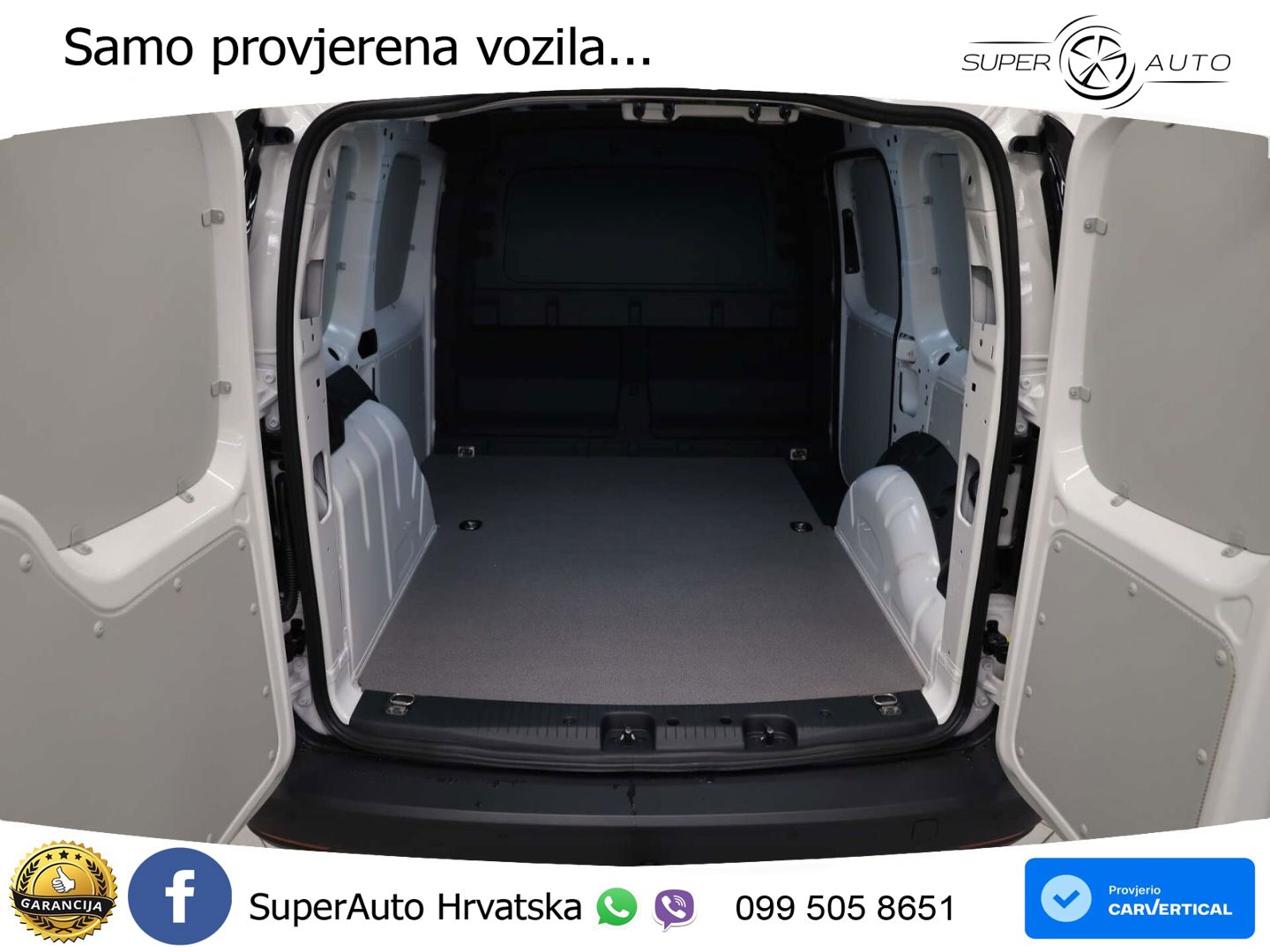 VW Caddy 102 KS