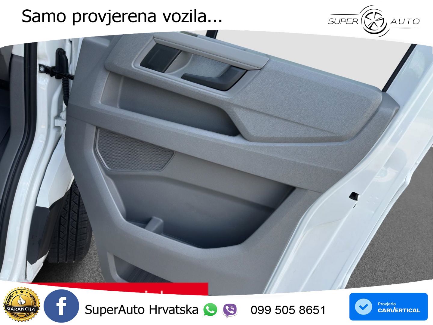 VW Crafter 177 KS