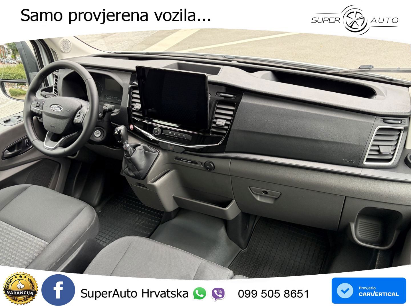 Ford Transit 131 KS