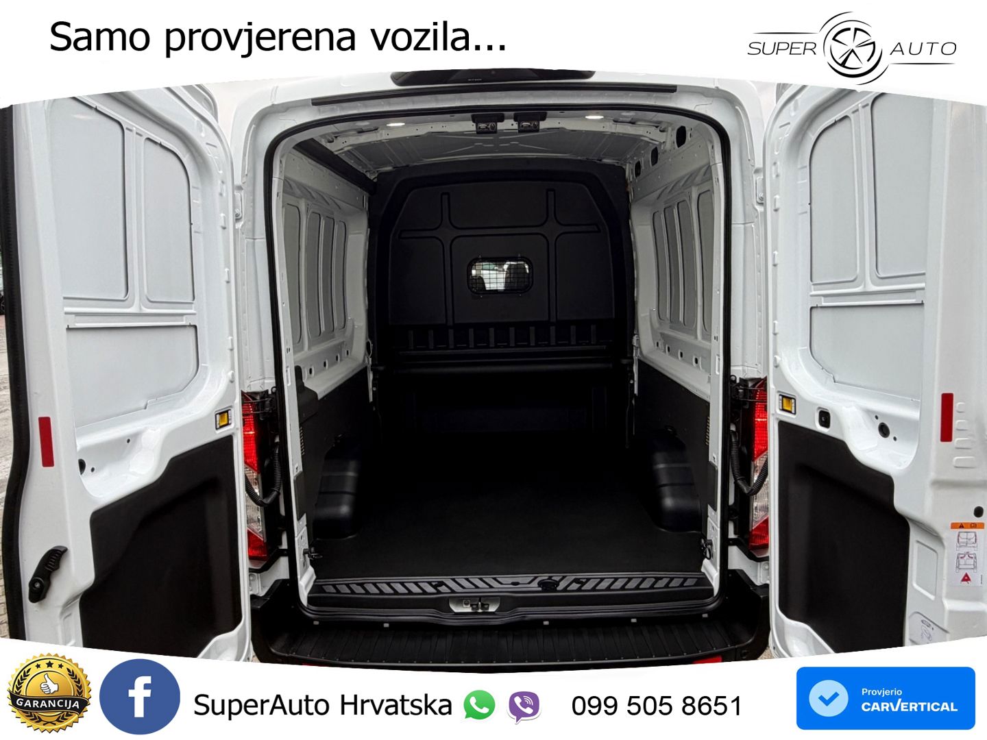 Ford Transit 131 KS
