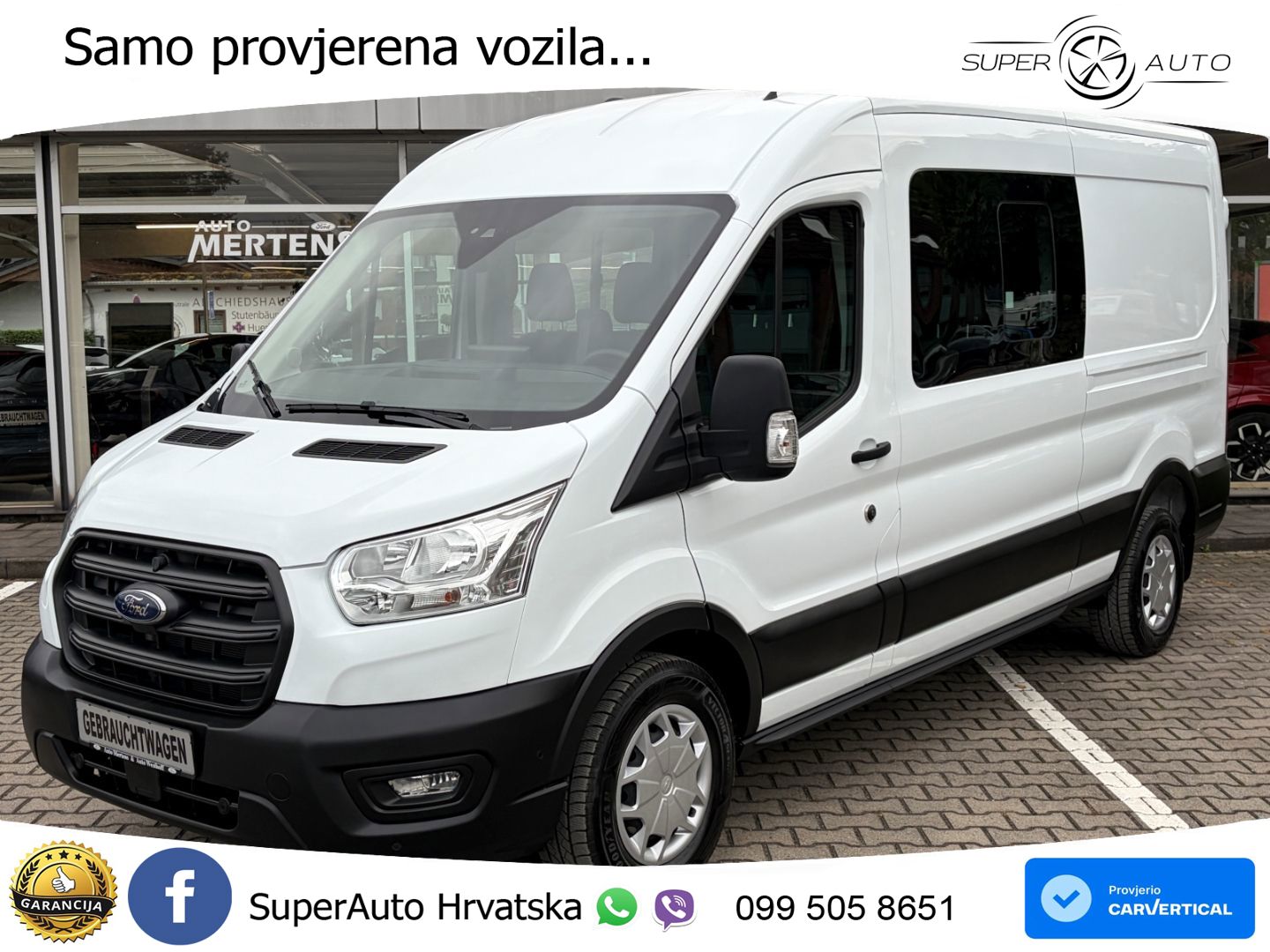 Ford Transit 131 KS