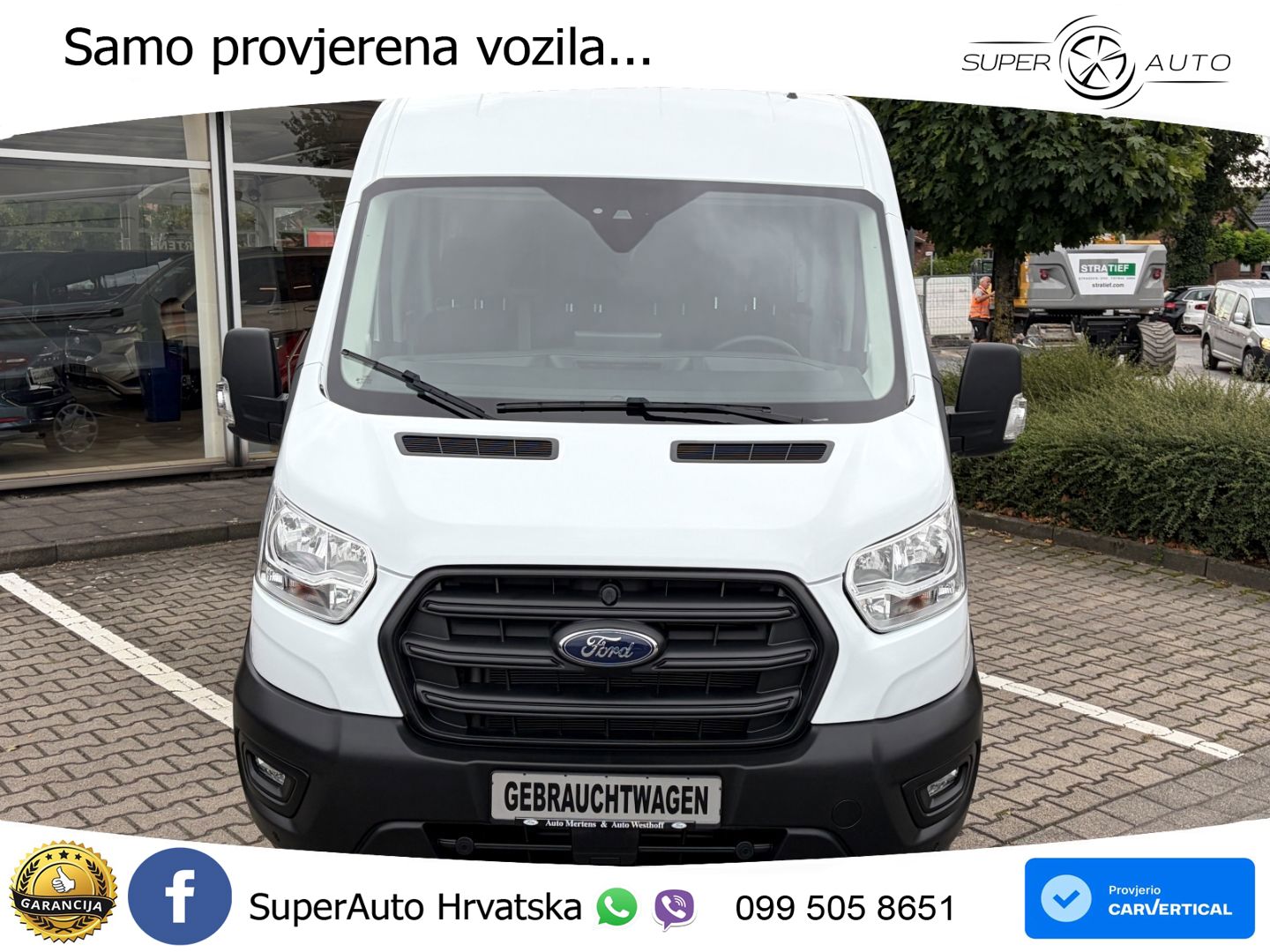 Ford Transit 131 KS