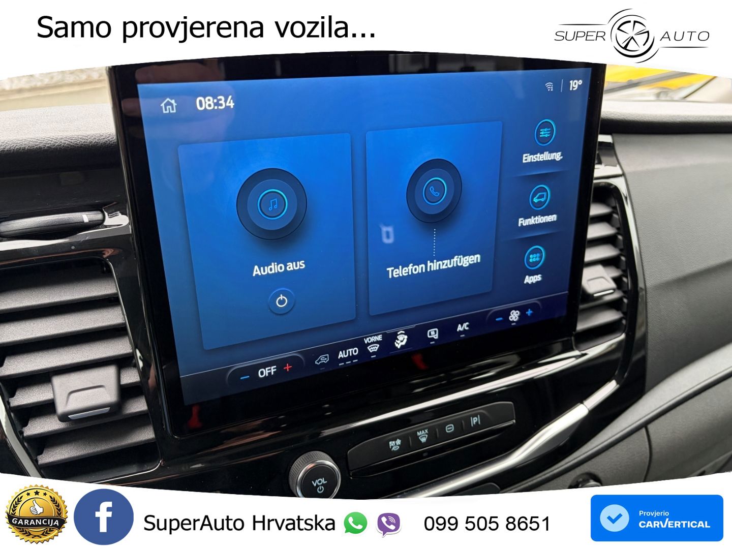Ford Transit 131 KS