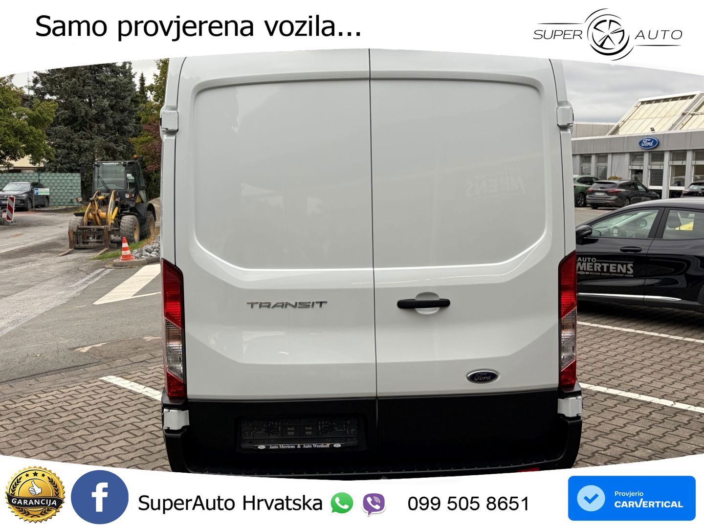 Ford Transit 131 KS