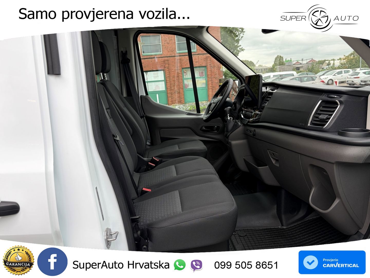 Ford Transit 131 KS