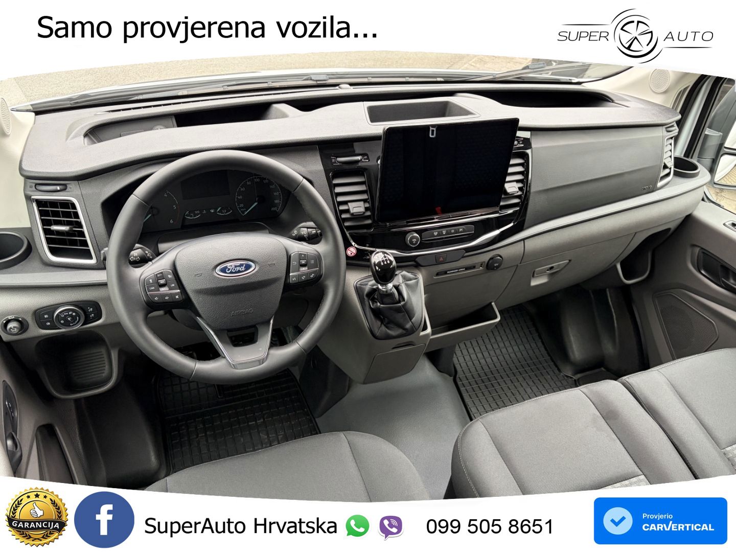 Ford Transit 131 KS
