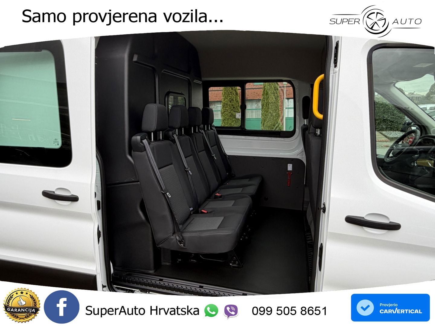 Ford Transit 131 KS