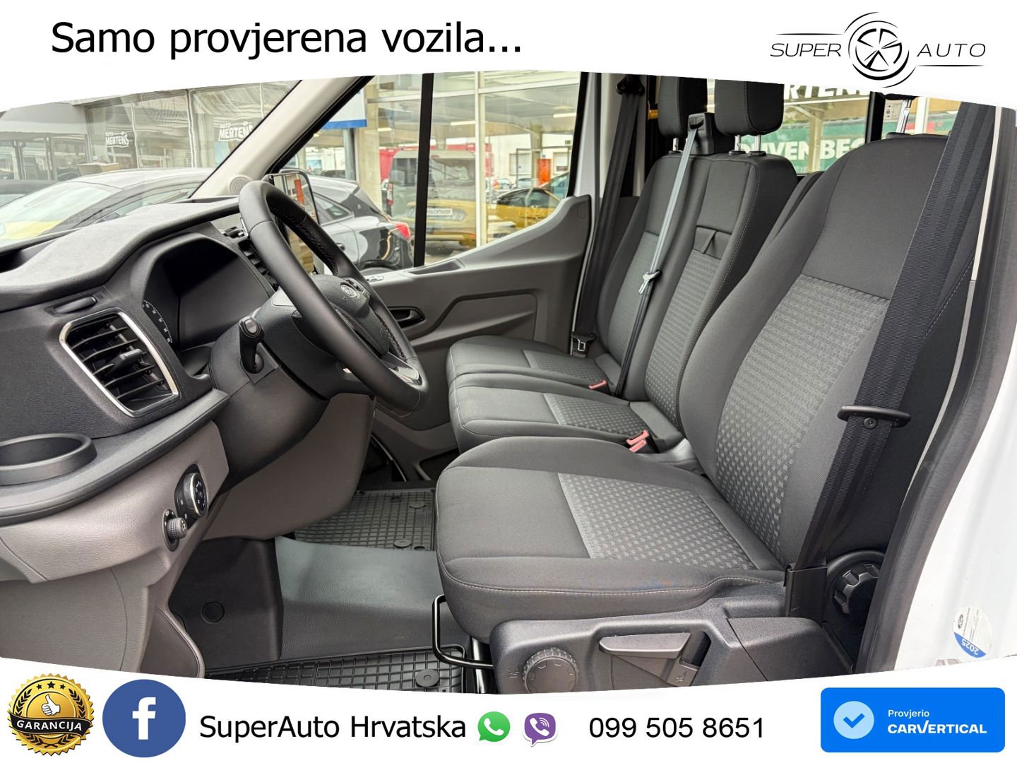 Ford Transit 131 KS