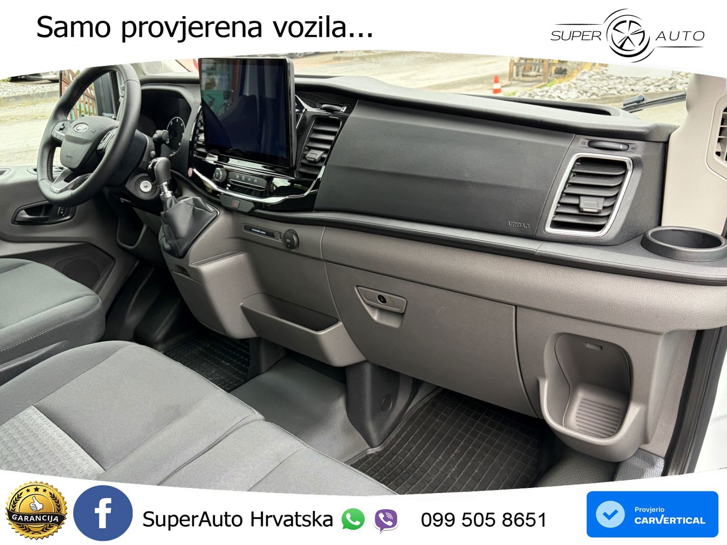 Ford Transit 131 KS